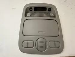 Plaquette Intérieure Kia Carnival II OEM 92810-4D100