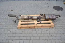 DPF Filterkatalysator VW T6 2.0D 2021 7E0131723 R