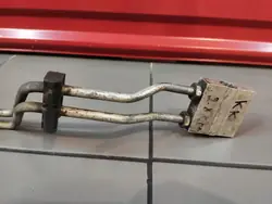 Jeep OE Växellådsoljeledningar OEM JEEP KK 2.8CRD
