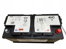 Batería AGM OEM 6806758 92Ah 850A para BMW