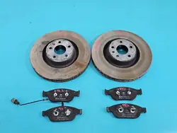OEM IMPRK1495180 Voorremmen & Blokken Audi A6