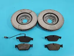 OEM IMPRK1495180 Disques & Plaquettes Frein Avant Audi A6