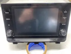 Kia Ceed III Xceed OEM 96160-J7741 Radio Navigatie