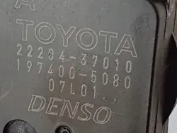 Debitmètre d'air Lexus OE 22204-37010