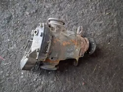 Rear Differential BMW E90 2.0 B 3.38 Used