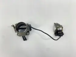 Corps de papillon OEM 1265405945 pour Mercedes W124/W201
