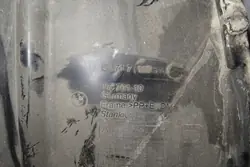 Passaruota anteriore destro BMW 5 GRAN TURISMO (F07) OEM