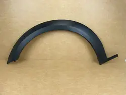 OEM 8W9853717 Kotflügelleiste Links Vorne Audi A4 B9
