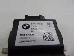 BMW 330D G20 Polttoainepumpun Ohjausmoduuli OEM 4KM 5A25FC9