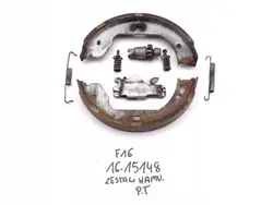 BMW X6 F16 14-19 Jarrupalat Taka Oikea OEM 6776642