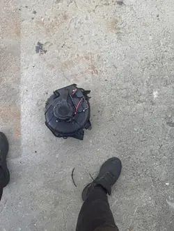 Resistor de Ventilador BMW F11 F10 F06 F01 9248171