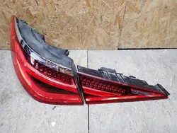 Linker Achterlichten Mercedes S-Klasse 223 2020- A2239062300