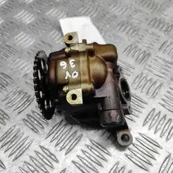 Oljepump Suzuki Grand Vitara I