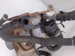 Webasto seisontalämmitin Mercedes W212 A2125003498