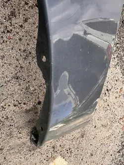 Aile avant gauche Renault Kangoo IV OEM 631019140R
