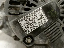 ALTERNATEUR Kia Picanto 1.0