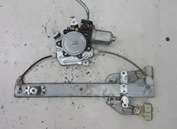 Elemento do mecanismo da janela traseira direita Nissan X-Trail