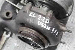Turbo Jeep Cherokee KL 55265266