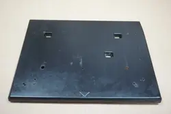 Soporte Matrícula 0000006 Mitsubishi OE Pajero Pinin