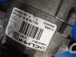Compresseur de climatisation RENAULT MEGANE II ESTATE 1.9L 8200940233