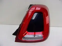 Lampe arrière droite Fiat 500 Cabrio