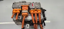 Módulo de controlo inversor VW 5QS907070C - Usado