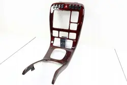 Mercedes W215 CL puu keskikonsoli kehys OEM w215-panel-A0125
