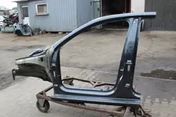 Para-choques dianteiro esquerdo Skoda Rapid OEM 5774835