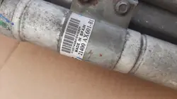 Radiateur complet AC Nissan Micra K12 1.2 OEM
