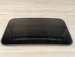 Audi A5 schuifdak glas OEM 8T8877071 - Gebruikt