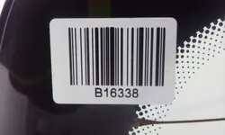 OEM 6259BGNH Vitre arrière pour Opel Corsa B 3p