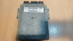 Ordinateur de moteur ECU FORD TRANSIT 2.4L diesel 114kW 6C1112A650AH