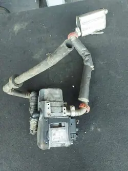 VW Polo Riscaldamento Webasto Thermo Top Evo 9021038C