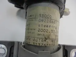 Zündschalter Opel Zafira A OEM 09228681
