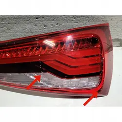 LAMPE LED ARRIÈRE DROITE AUDI A1 S1 LIFT 8XA945094A