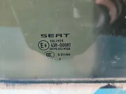 Vitre Portière Arrière Gauche OEM IMPRK1544780 Seat