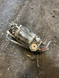 Compressor suspensão traseira Mercedes-Benz S W220 OEM NIC26423