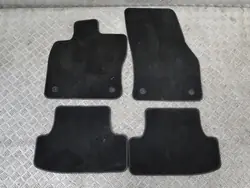 Velours-Fußmatten-Set OEM 2GA863011B für VW T-Roc