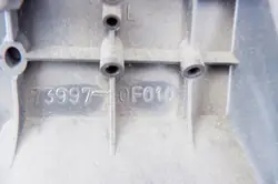 Knäairbag OEM 71997-0F010 för Toyota Corolla Verso