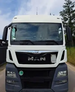 Cabina dormitorio MAN TGX Euro 6 - Pieza OEM usada