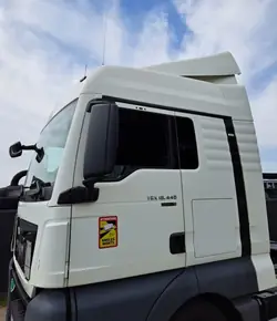 MAN TGX Euro 6 Schlafkabine - Gebrauchtes OEM-Teil