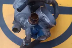 Carburateur OPEL ASTRA H 1.6L benzine 2006 A2C53119795