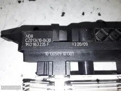 VW Tiguan 2008 Chauffage électrique OEM 1K0963235F