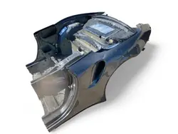 Porsche 99150156900 Heckblech - Gebraucht