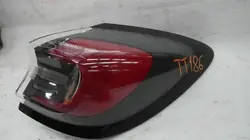 FEU ARRIÈRE DROIT FORD PUMA MK2