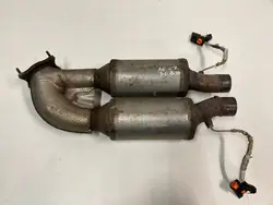 DPF-katalysaattori OEM 4G0131775 Audi SQ5 8R 3.0TDI:lle