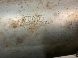 Catalyseur DPF OEM 4G0131775 pour Audi SQ5 8R 3.0TDI