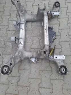 BMW F10 F11 Hinterachsträger - Gebrauchtes OEM