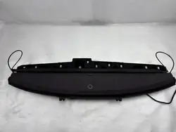 Mercedes W222 Bakrullgardin OEM A2228100020