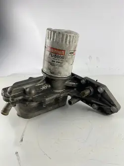 Enfriador de aceite + Carcasa de filtro Ford Transit 2.2 2.4 Ranger 3.2 TDCI